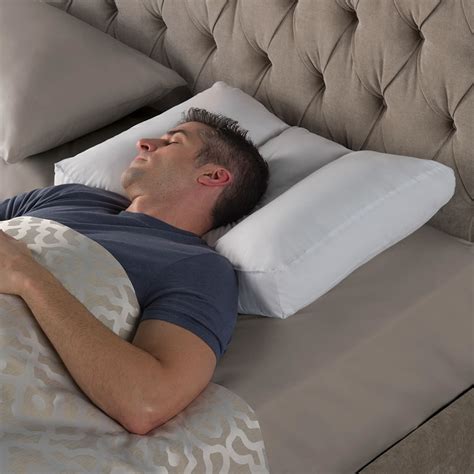 Discover the Perfect Pillow Position for Better Sleep as a Back Sleeper
